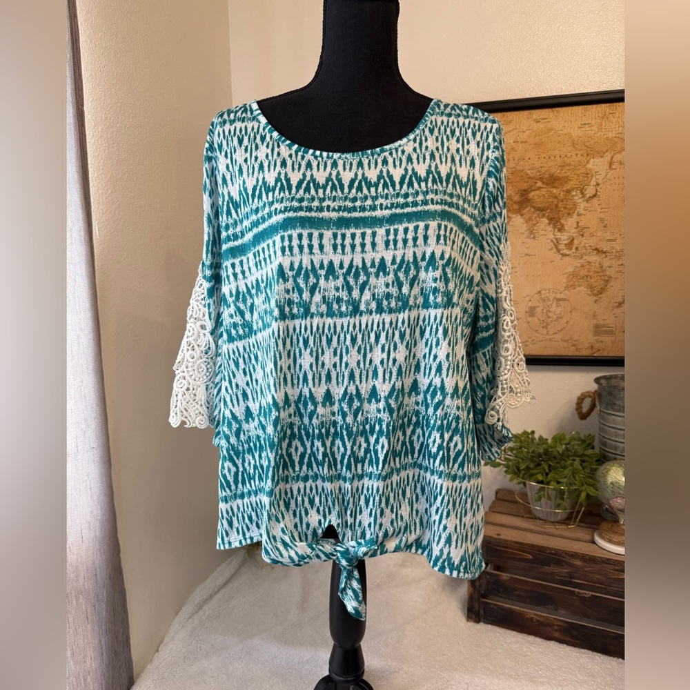 New York Laundry blouse